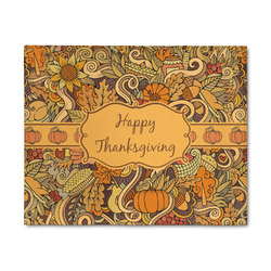 Thanksgiving 8' x 10' Indoor Area Rug