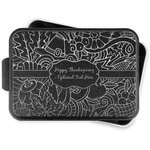 Thanksgiving Aluminum Baking Pan with Lid