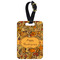 Thanksgiving Aluminum Luggage Tag (Personalized)