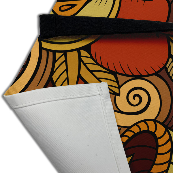 Thanksgiving Apron - (Detail)