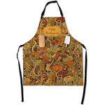 Thanksgiving Apron With Pockets