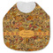 Thanksgiving Jersey Knit Baby Bib