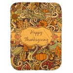 Thanksgiving Baby Swaddling Blanket (Personalized)
