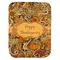 Thanksgiving Baby Swaddling Blanket (Personalized)