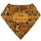 Thanksgiving Bandana Bib