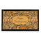 Thanksgiving Bar Mat - Small