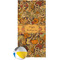 Thanksgiving Beach Towel (Personalized)