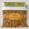 Thanksgiving Duvet Cover Set - King (Personalized)