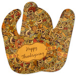 Thanksgiving Baby Bib