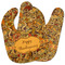 Thanksgiving Baby Bib