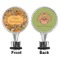 Thanksgiving Bottle Stopper - Front and Back
