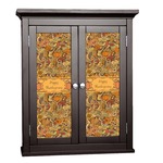 Thanksgiving Cabinet Decal - Medium (Personalized)