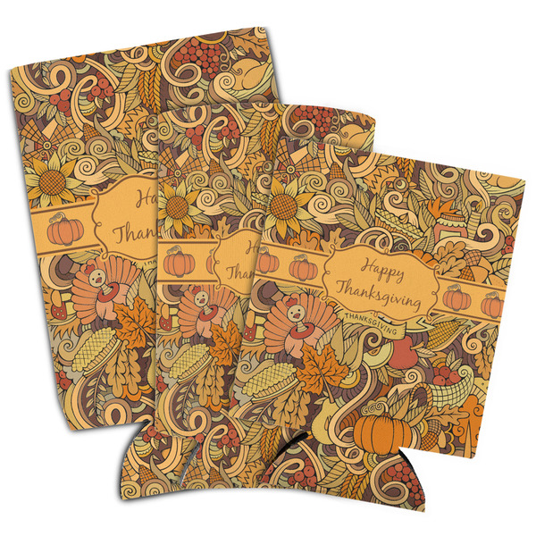 Thanksgiving Can Coolers - PARENT/MAIN