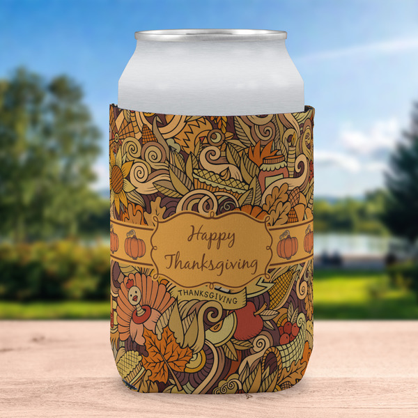 Thanksgiving Can Sleeve - LIFESTYLE (single)