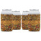 Thanksgiving Can Cooler (12 oz) - Set of 4
