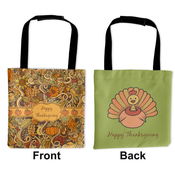 Thanksgiving Car Bag - Apvl