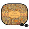 Thanksgiving Car Side Window Sun Shade (Personalized)