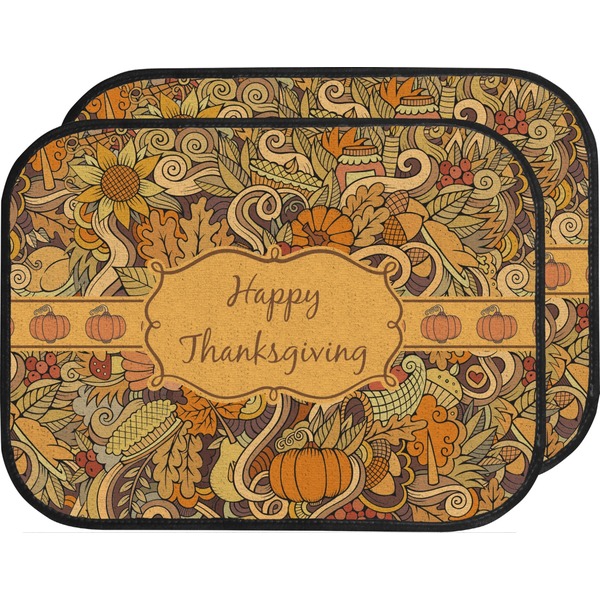 Thanksgiving Carmat Aggregate Back