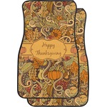 Thanksgiving Car Floor Mats (Personalized)