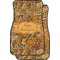 Thanksgiving Car Floor Mats (Personalized)