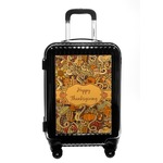 Thanksgiving Carry On Hard Shell Suitcase (Personalized)