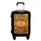 Thanksgiving Carry On Hard Shell Suitcase - Front