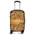 Thanksgiving Suitcase - 20" Carry On (Personalized)