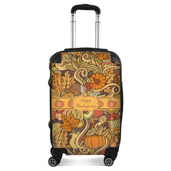 Thanksgiving Suitcase (Personalized)