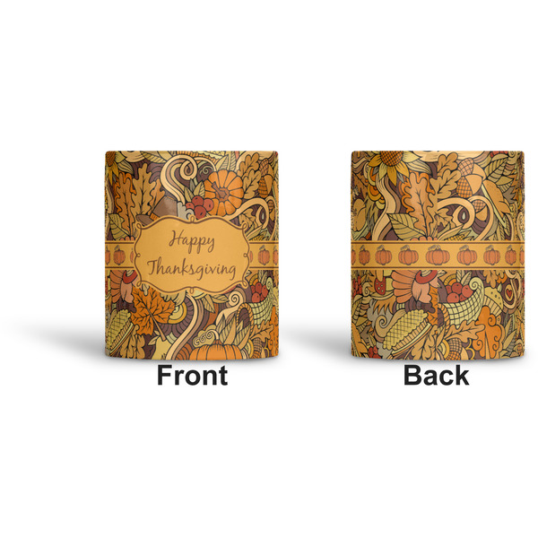 Thanksgiving Ceramic Pen Holder - Apvl