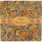 Thanksgiving Ceramic Tile Hot Pad (Personalized)