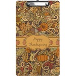Thanksgiving Clipboard (Legal Size) (Personalized)
