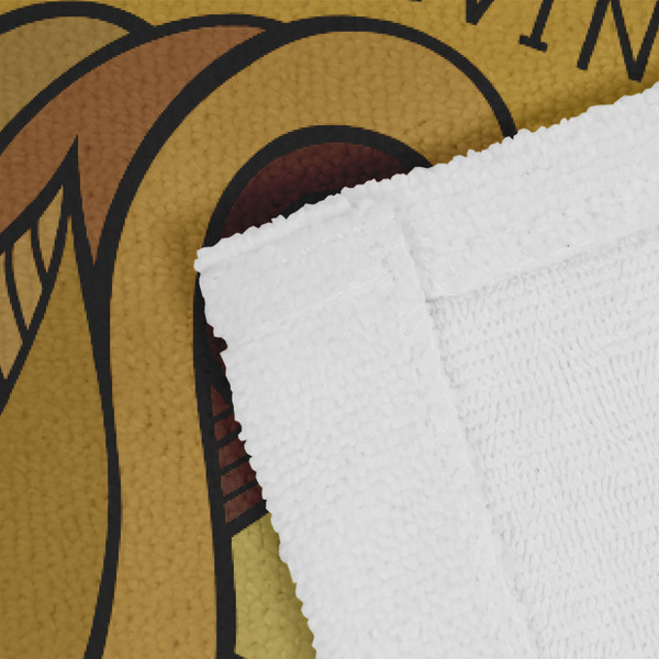 Thanksgiving Close up of Fabric