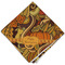 Thanksgiving Cloth Dinner Napkin - Single