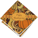 Thanksgiving Cloth Napkin