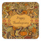 Thanksgiving Coaster Set - FRONT (one)