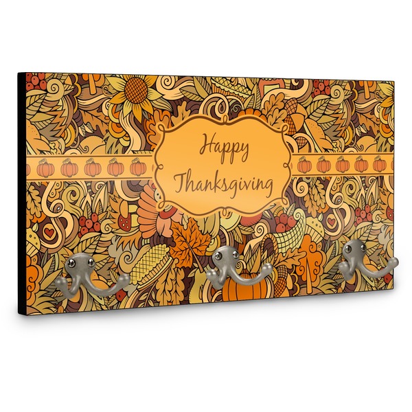 Thanksgiving Coat Hanger Main