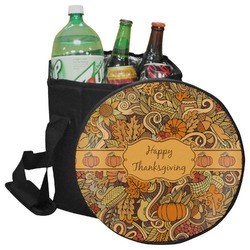 Thanksgiving Collapsible Cooler & Seat (Personalized)