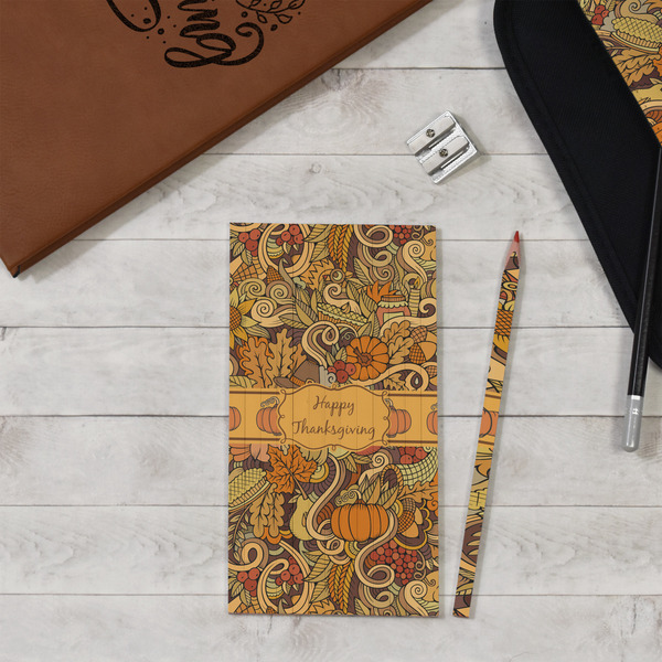 Thanksgiving Colored Pencils - In Context