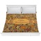 Thanksgiving Comforter - King (Personalized)