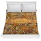 Thanksgiving Comforter - Full / Queen (Personalized)