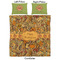 Thanksgiving Comforter Set - Queen - Approval