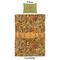 Thanksgiving Comforter Set - Twin XL - Approval