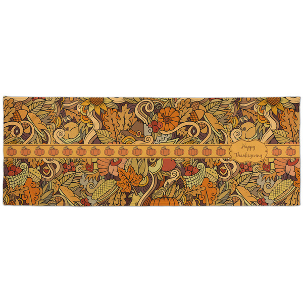 Thanksgiving Cooling Towel- Approval