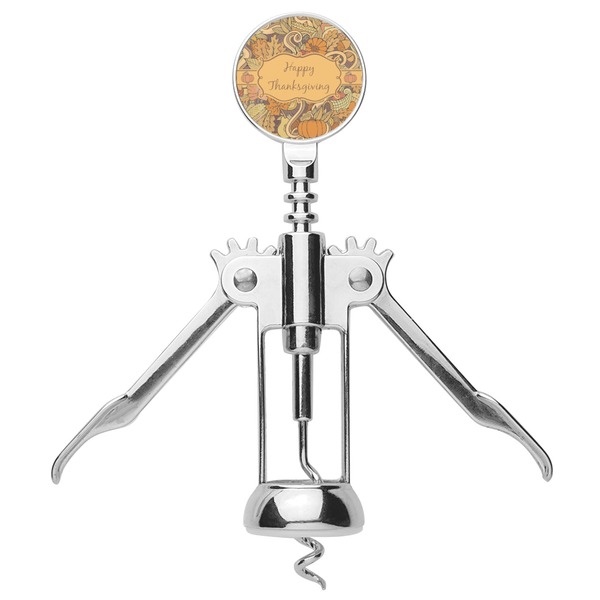 Thanksgiving Corkscrew - Alt