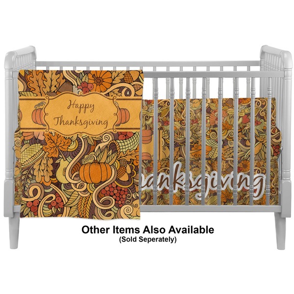 Thanksgiving Crib - Profile Sold Seperately