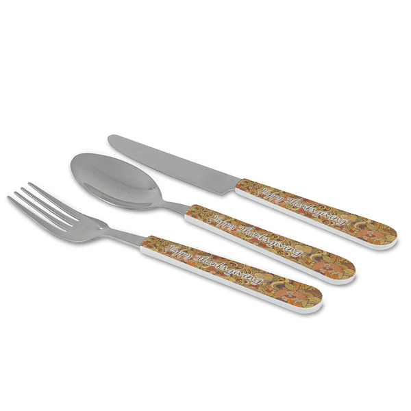 Thanksgiving Cutlery Set - MAIN
