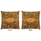 Thanksgiving Decorative Pillow Case - Approval