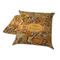 Thanksgiving Decorative Pillow Case - TWO
