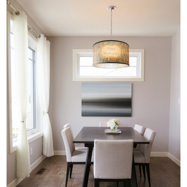 Thanksgiving Dining Room Pendant Lamp
