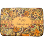 Thanksgiving Dish Drying Mat